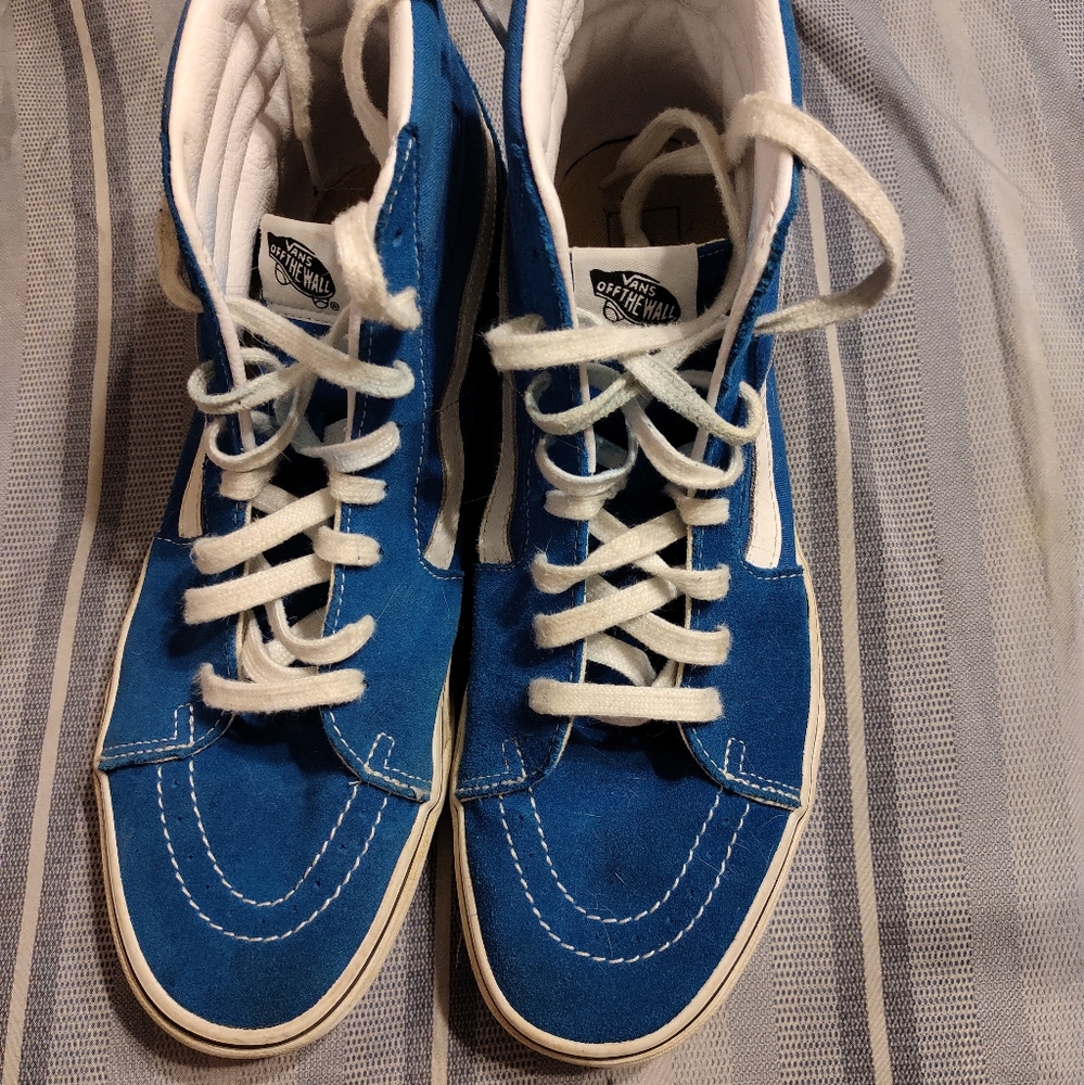 High top vans